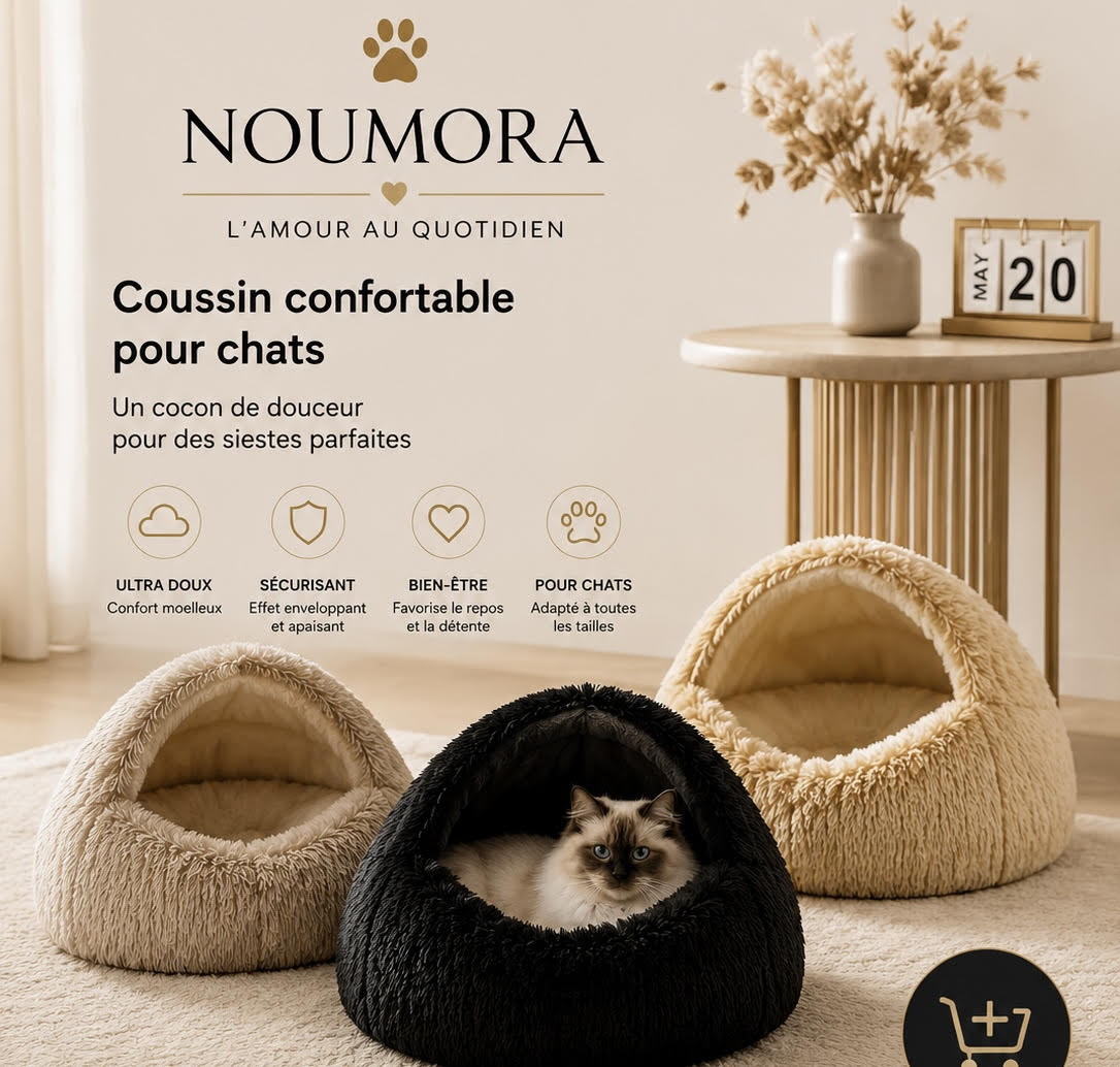Collection Bien-être Animal Noumora